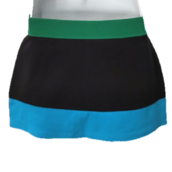 NWT Gymboree Colorblock Ponte Skort - Fancy Dalmations Collection - Picture 2 of 5